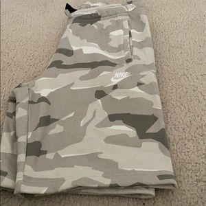 Nike Men’s Sportswear Club Fleece Shorts